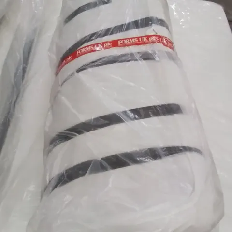 QUALITY BAGGED AND ROLLED SERENITY COMFORT COIL SPRING AND ECO-FOAM HYBRID 135CM DOUBLE MATTRESS