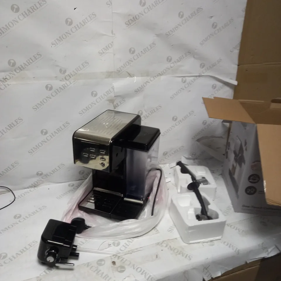 BREVILLE COFFEEHOUSE COFFEE MACHINE