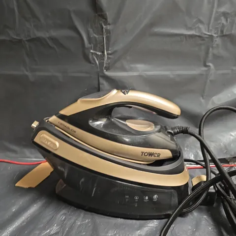 TOWER 2400W DIGITAL STEAM GENERATOR IRON – CERAGLIDE, BOXED