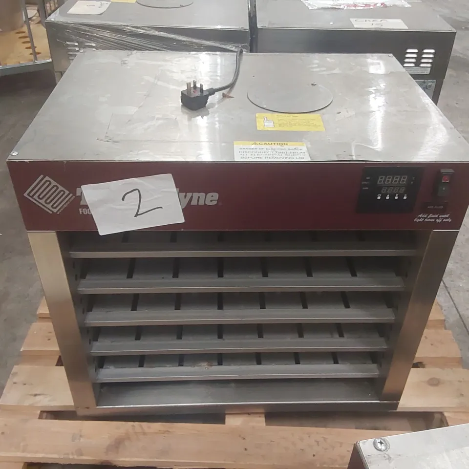 THERMODYNE 700NDNL COMMERCIAL COOK AND HOLD OVEN