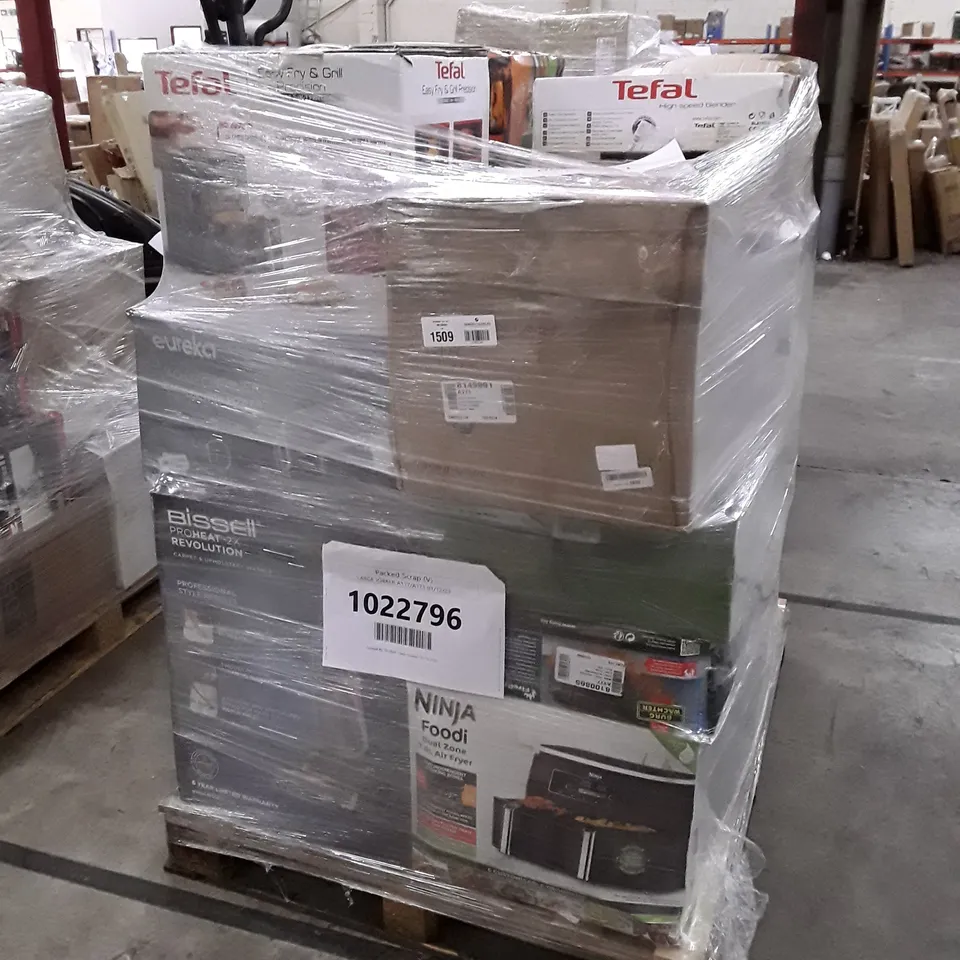 PALLET OF APPROXIMATELY 31 ASSORTED HOUSEHOLD & ELECTRICAL ITEMS INCLUDING