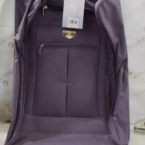  LUGG JUPITER SOFT CABIN BAG PURPLE