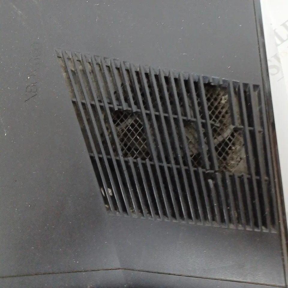 MICROSOFT XBOX 360'S CONSOLE 1439 IN BLACK