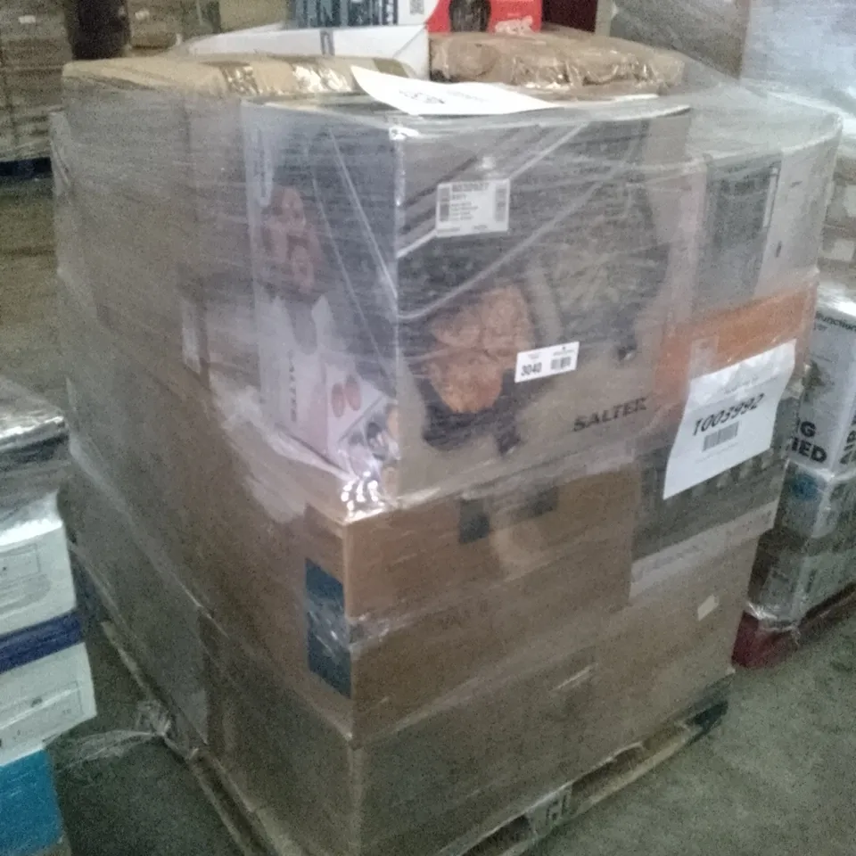 PALLET OF APPROXIMATELY 23 ASSORTED HOUSEHOLD & ELECTRICAL PRODUCTS TO INCLUDE