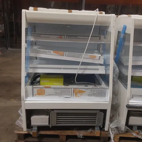 COMMERCIAL DISPLAY FRIDGE 