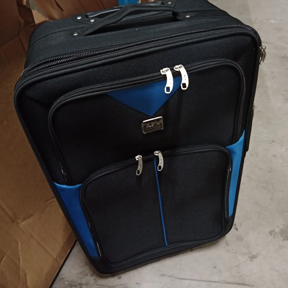 BOXED ATX SUITCASE BLACK
