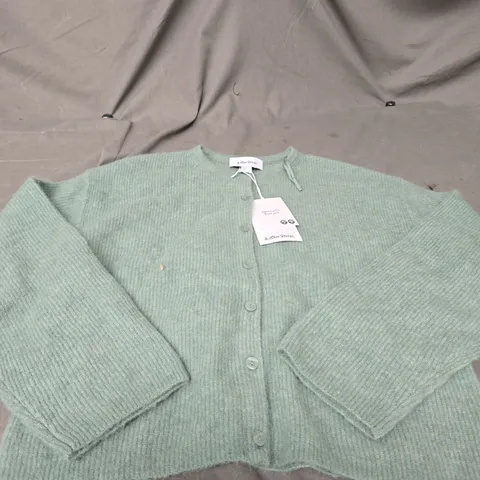 OTHER STORIES WOOLY CARDIGAN SIZE S