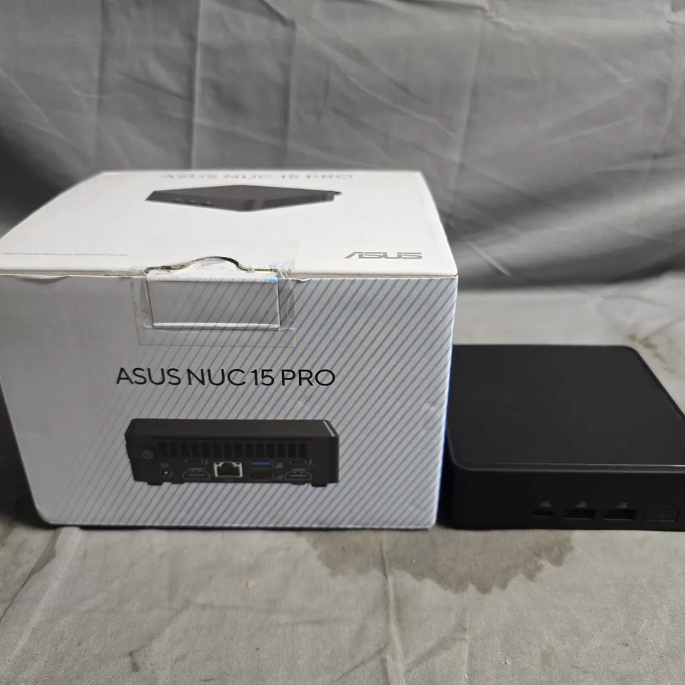 ASUS NUC 15 PRO MINI PC