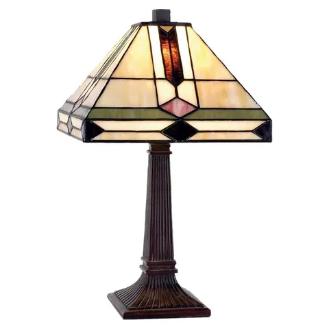 BOXED SPRINGPORT 37cm TABLE LAMP
