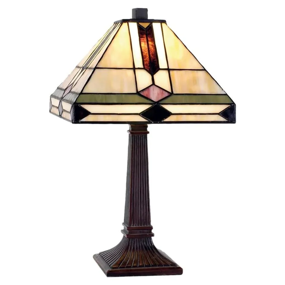 BOXED SPRINGPORT 37cm TABLE LAMP
