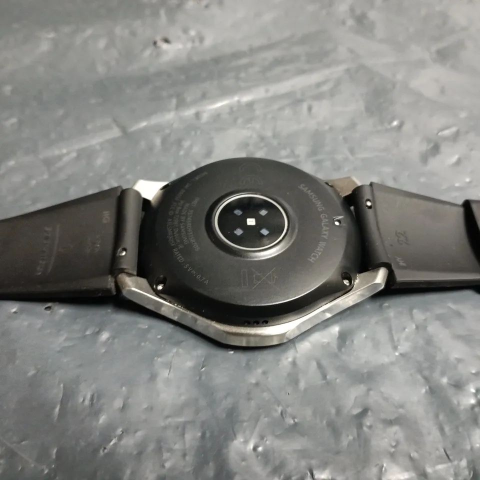 SAMSUNG GALAXY WATCH SM-R805F