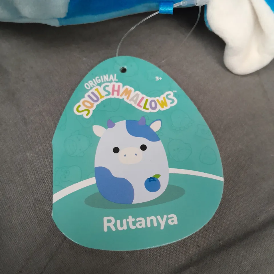 SQUISHMALOWS RUTANYA PLUSHIE