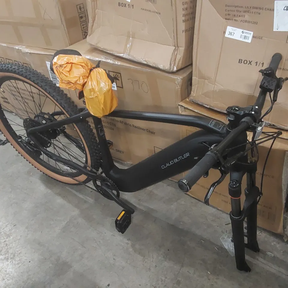 CLAUD BUTLER WRATH 2.0 CUES ELECTRIC MOUNTAIN BIKE