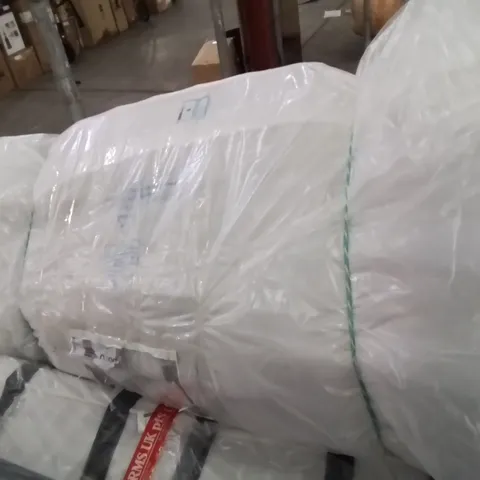 QUALITY BAGGED FRESH PLUS DOUBLE MATTRESS