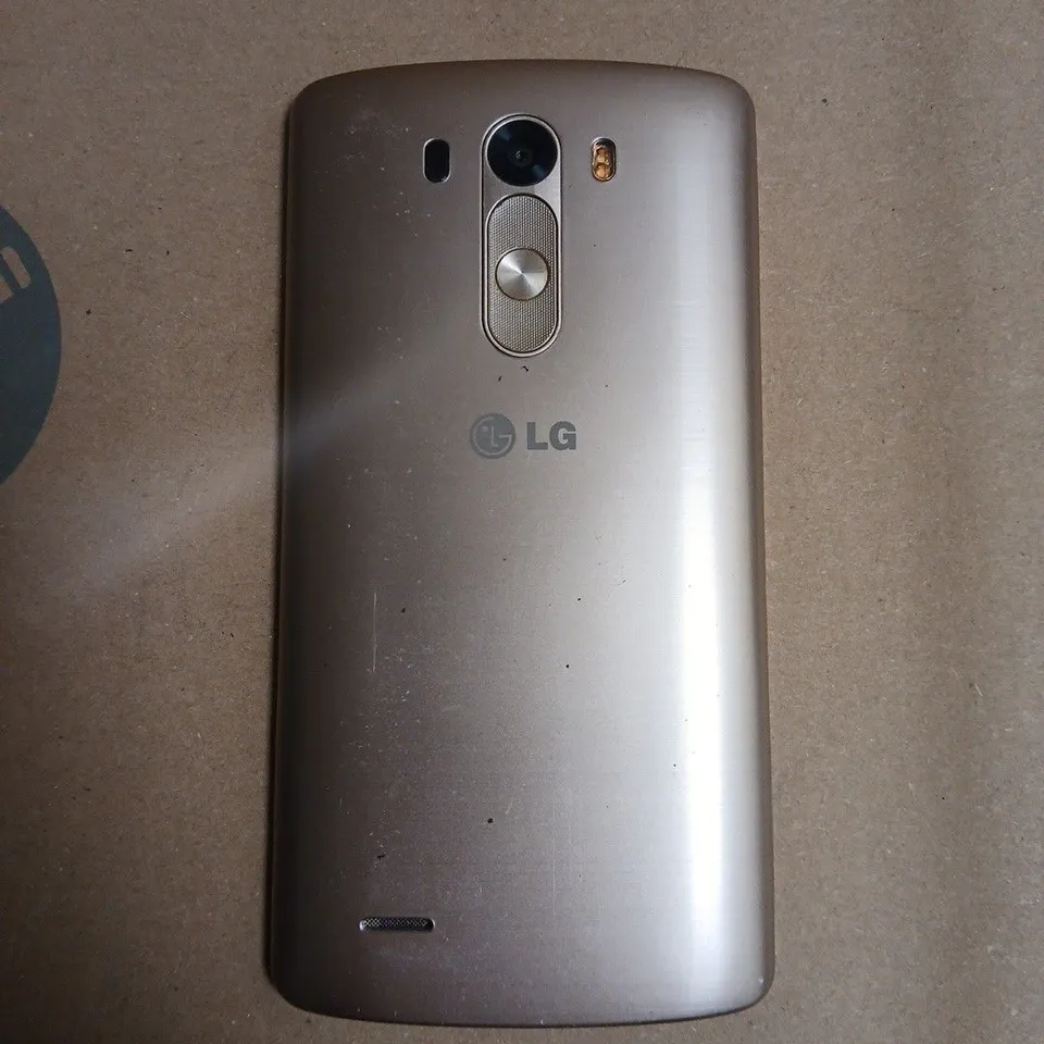 LG SMARTPHONE 