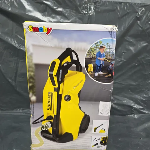 KARCHER K 4 HIGH PRESSURE WASHER TOY
