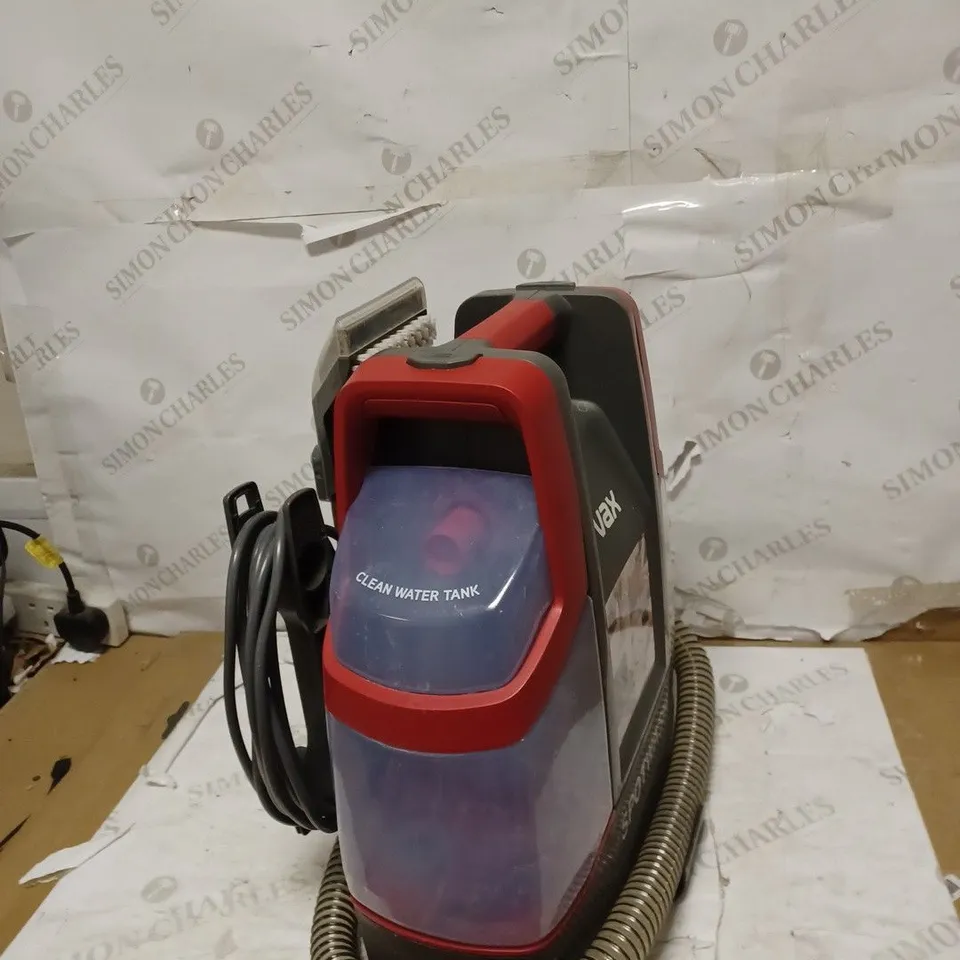 VAX SPOTWASH SPOT CLEANER