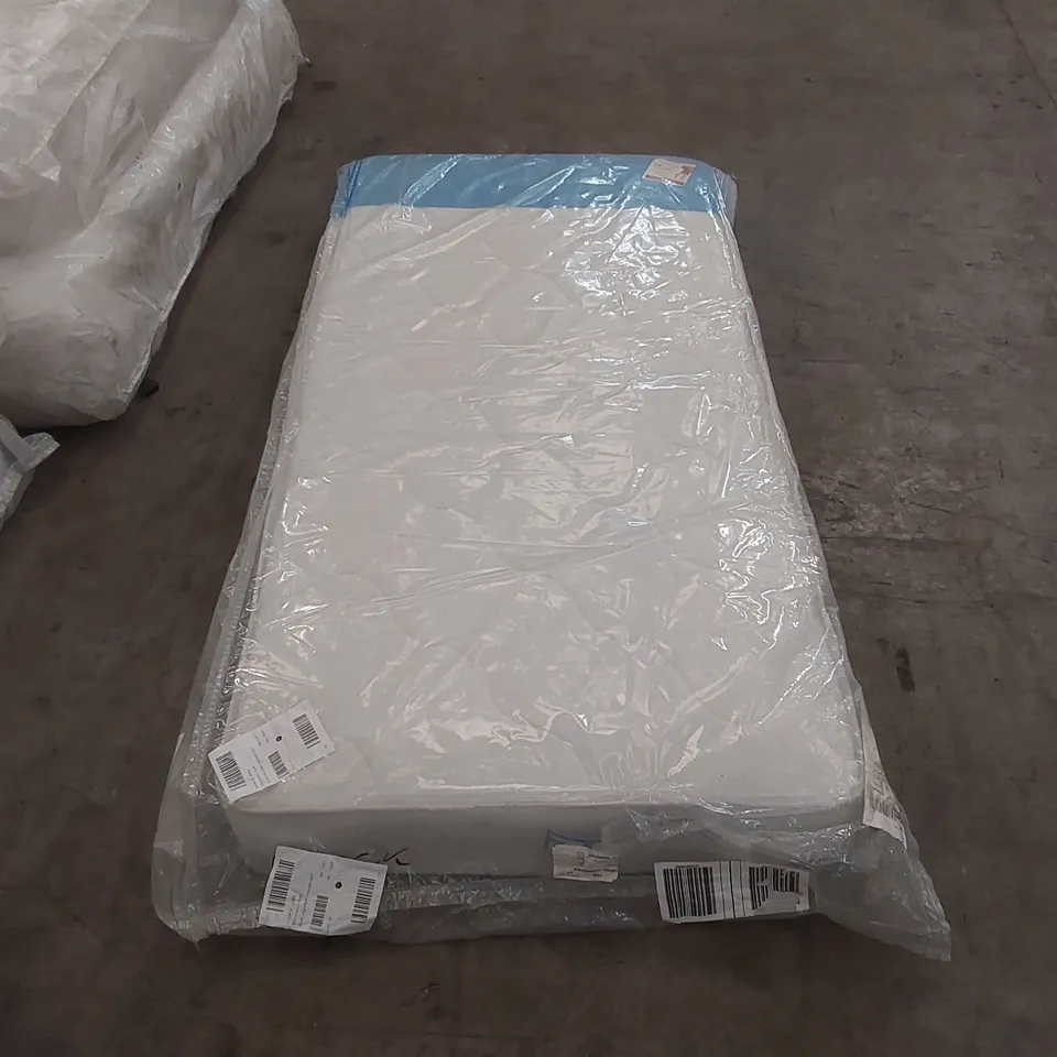 QUALITY BAGGED ALEX SINGLE SIZED MATTRESS 