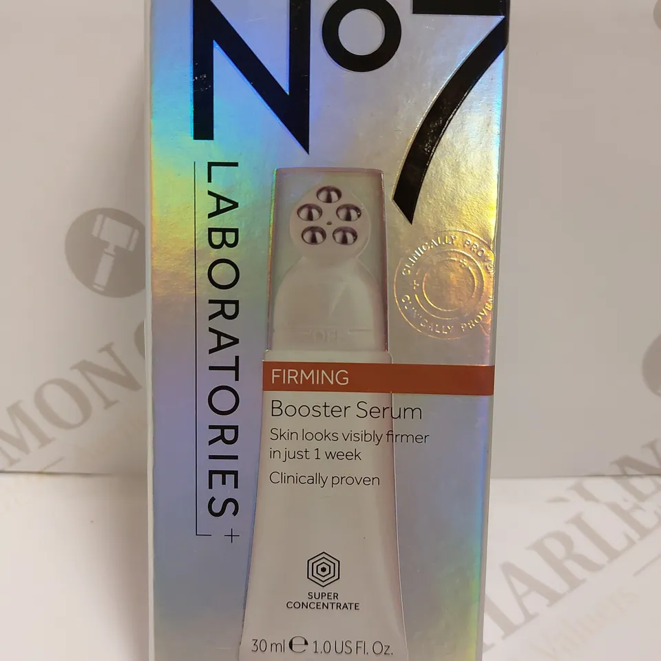 BOXED NO.7 FIRMING BOOSTER SERUM - 30ML