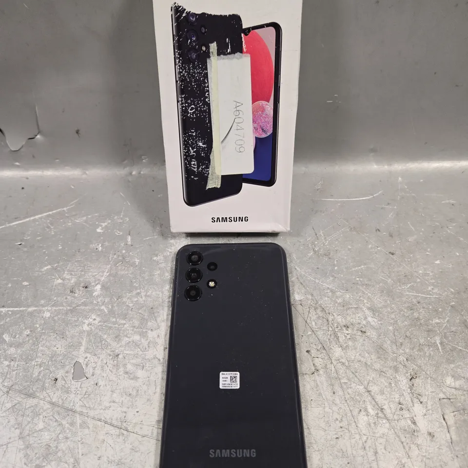 BOXED SAMSUNG GALAXY A13 SMARTPHONE 
