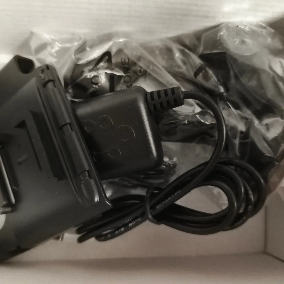 BOX TO INCLUDE APPROXIMATELY 18 BOXES OF AUTOCAB OMICRON DATA TERMINAL ACCESSORIES