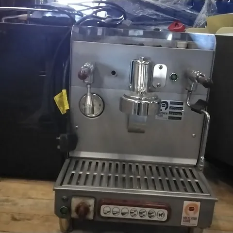MATHEW ALGIE ECOMP1 COFFEE MACHINE
