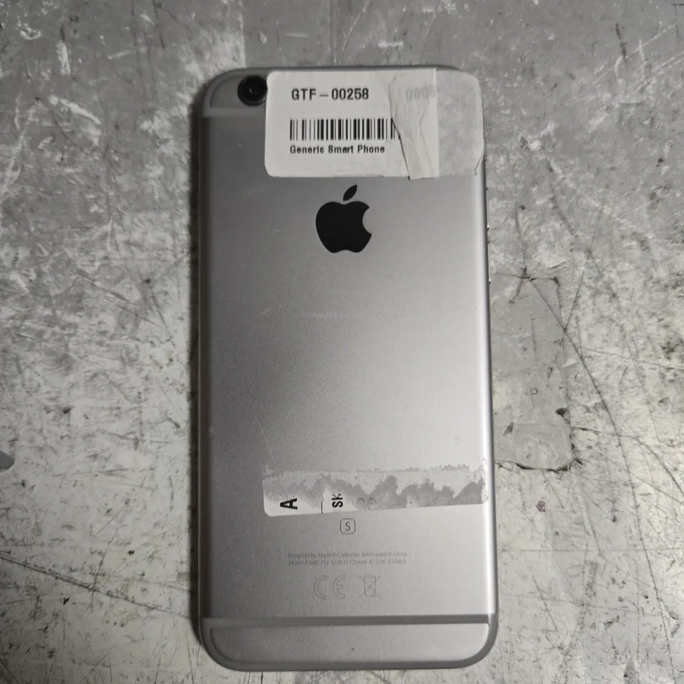 APPLE IPHONE 6S SMARTPHONE 