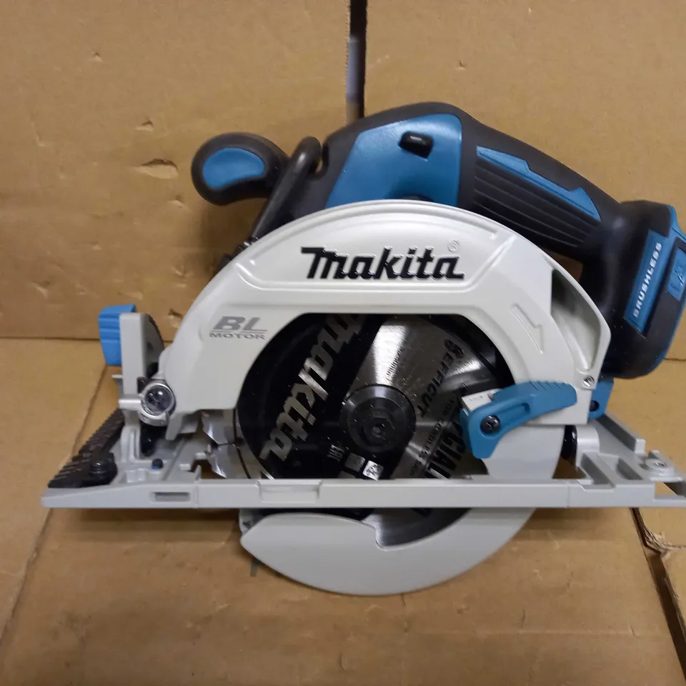 MAKITA CORDLESS CIRCULAR SAW
