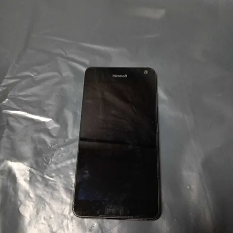 MICROSOFT SMARTPHONE – BLACK 