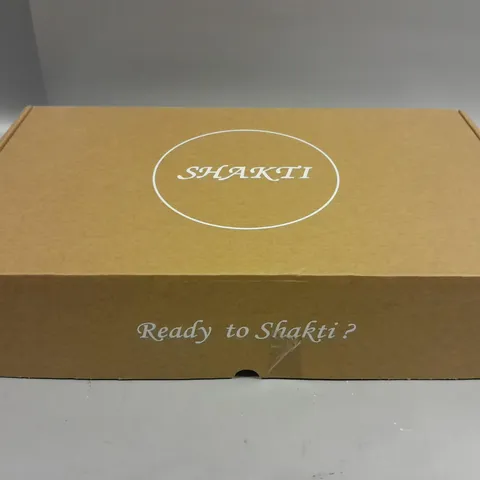 BOXED SHAKTI LEVEL 2 MAT IN BLACK