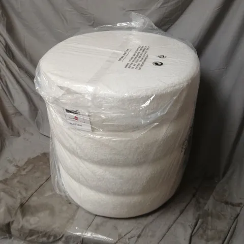 boxed Living and Home footstool (SKU ZH1369) 