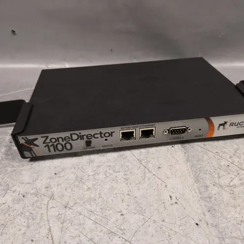 RUCKUS ZONE DIRECTOR 1100 LAN CONTROLLER