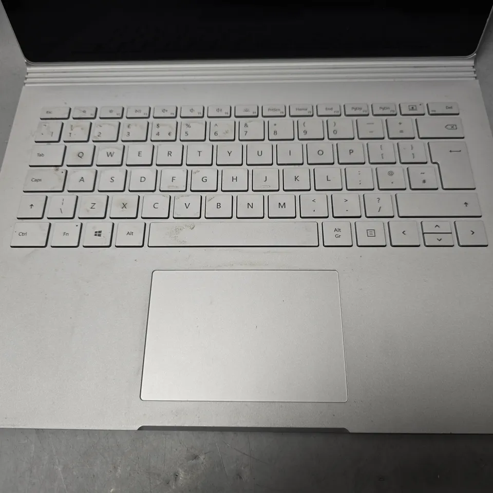 MICROSOFT SURFACE BOOK 2 