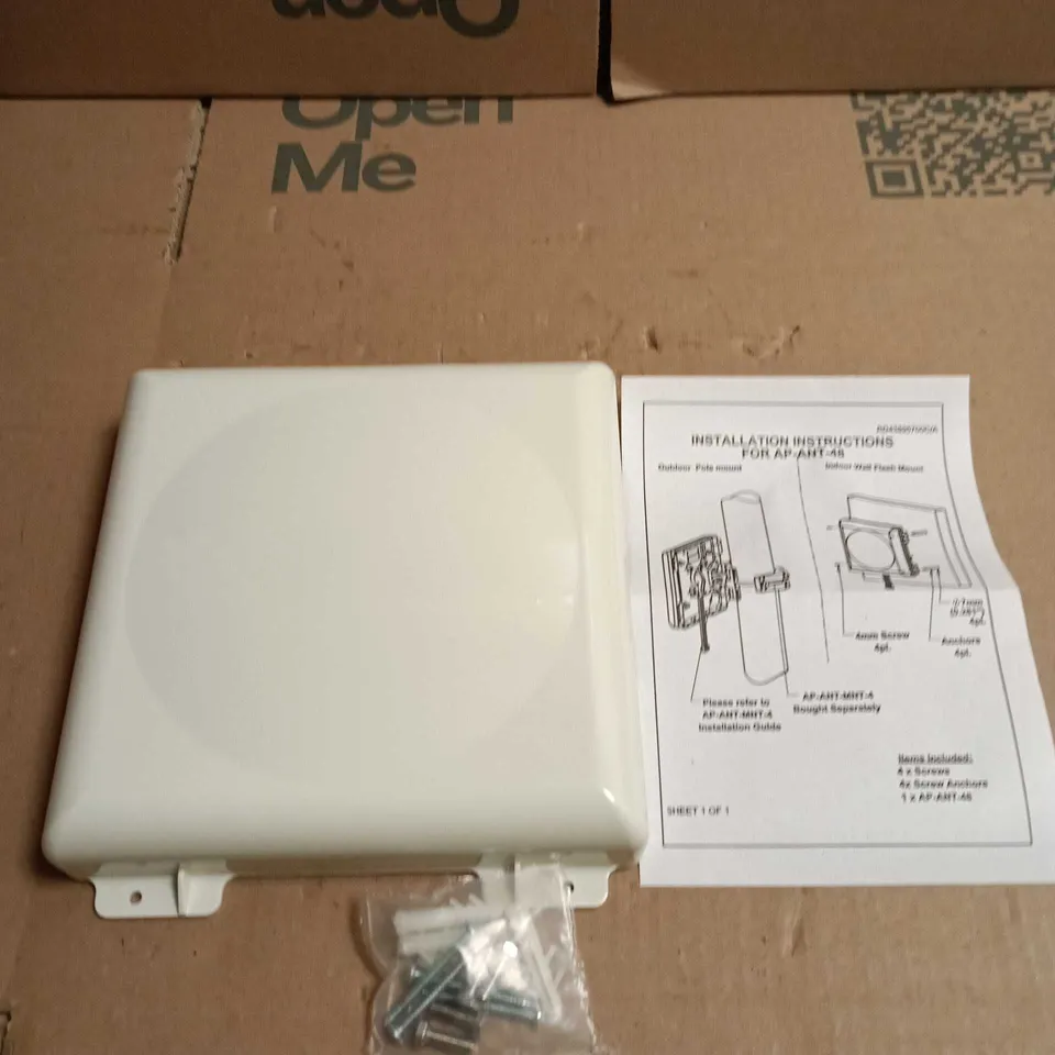 HPE ARUBA AP-ANT-48 OUTDOOR 4X4 MIMO