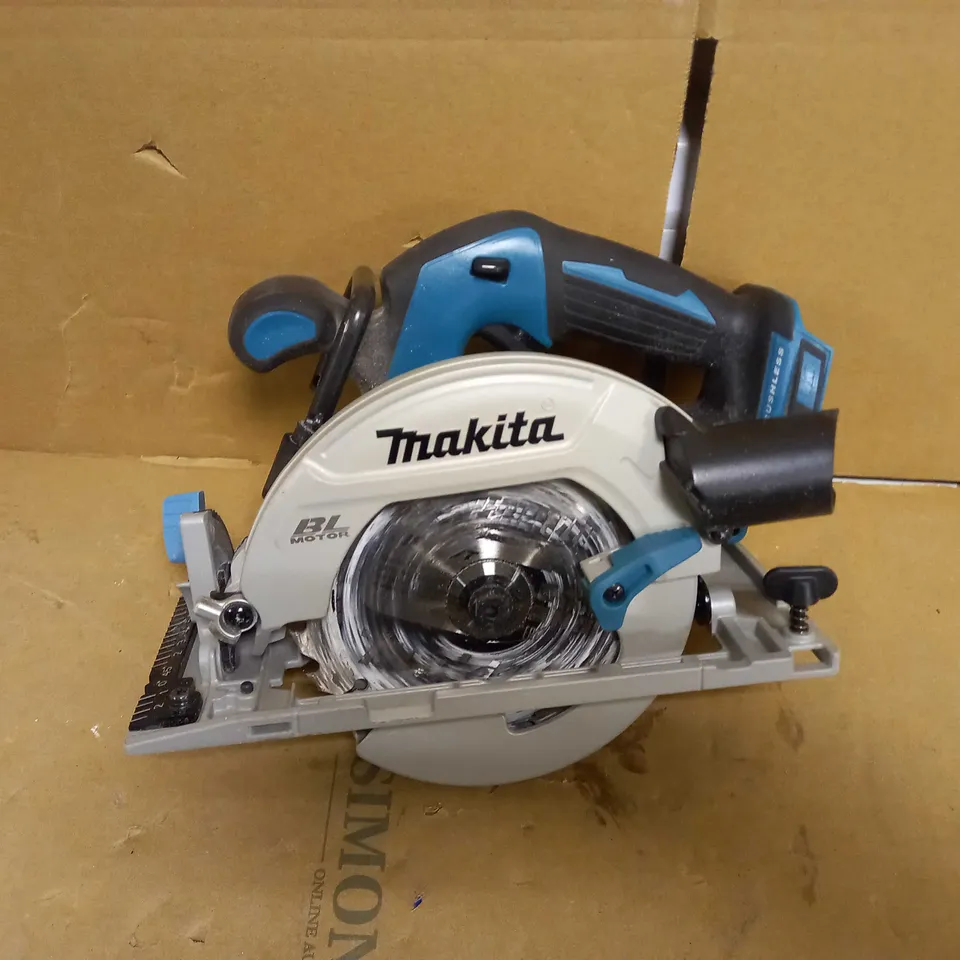 MAKITA CORDLESS CIRCULAR SAW