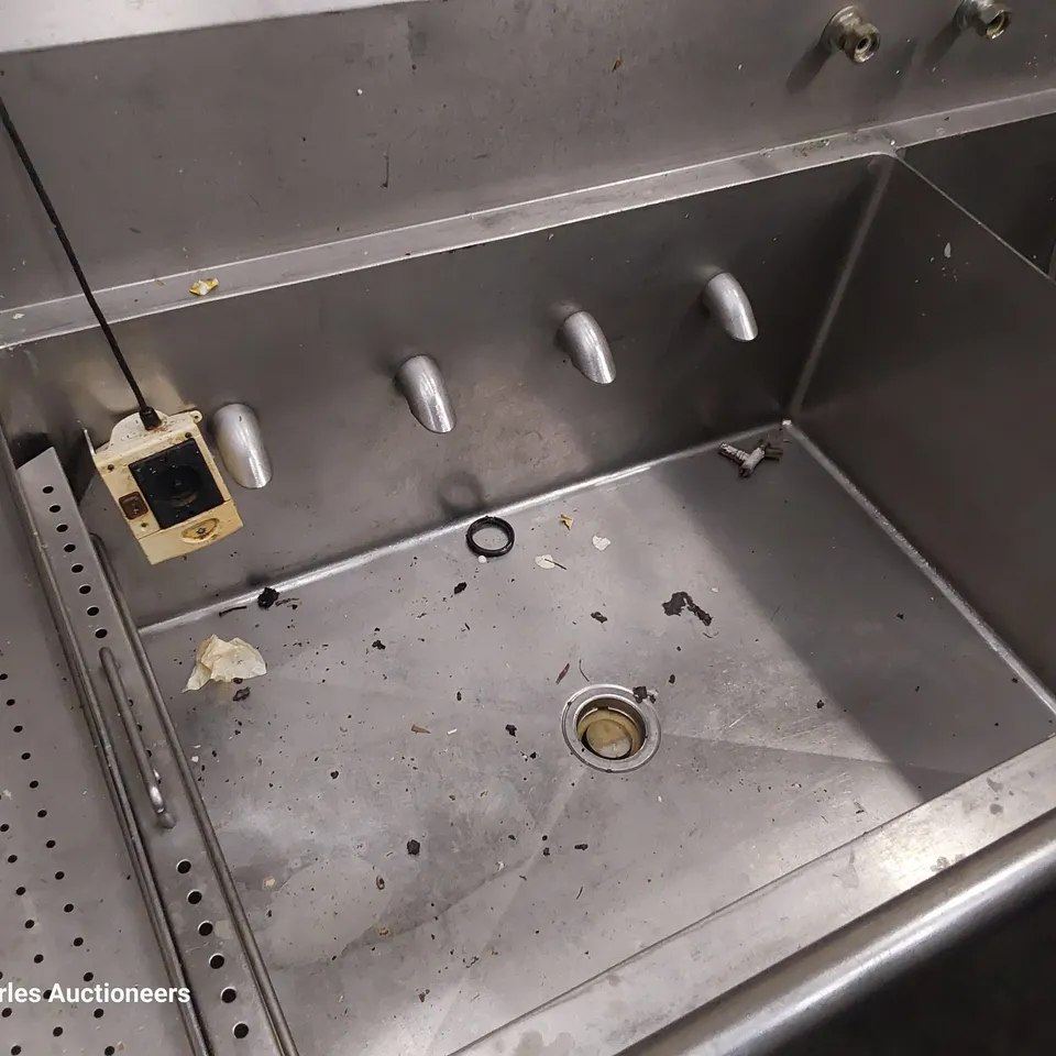 POWER SOAK WASH SYSTEM 