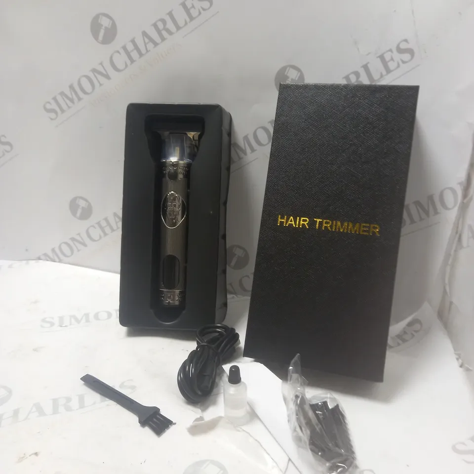 CORDLESS HAIR CLIPPER