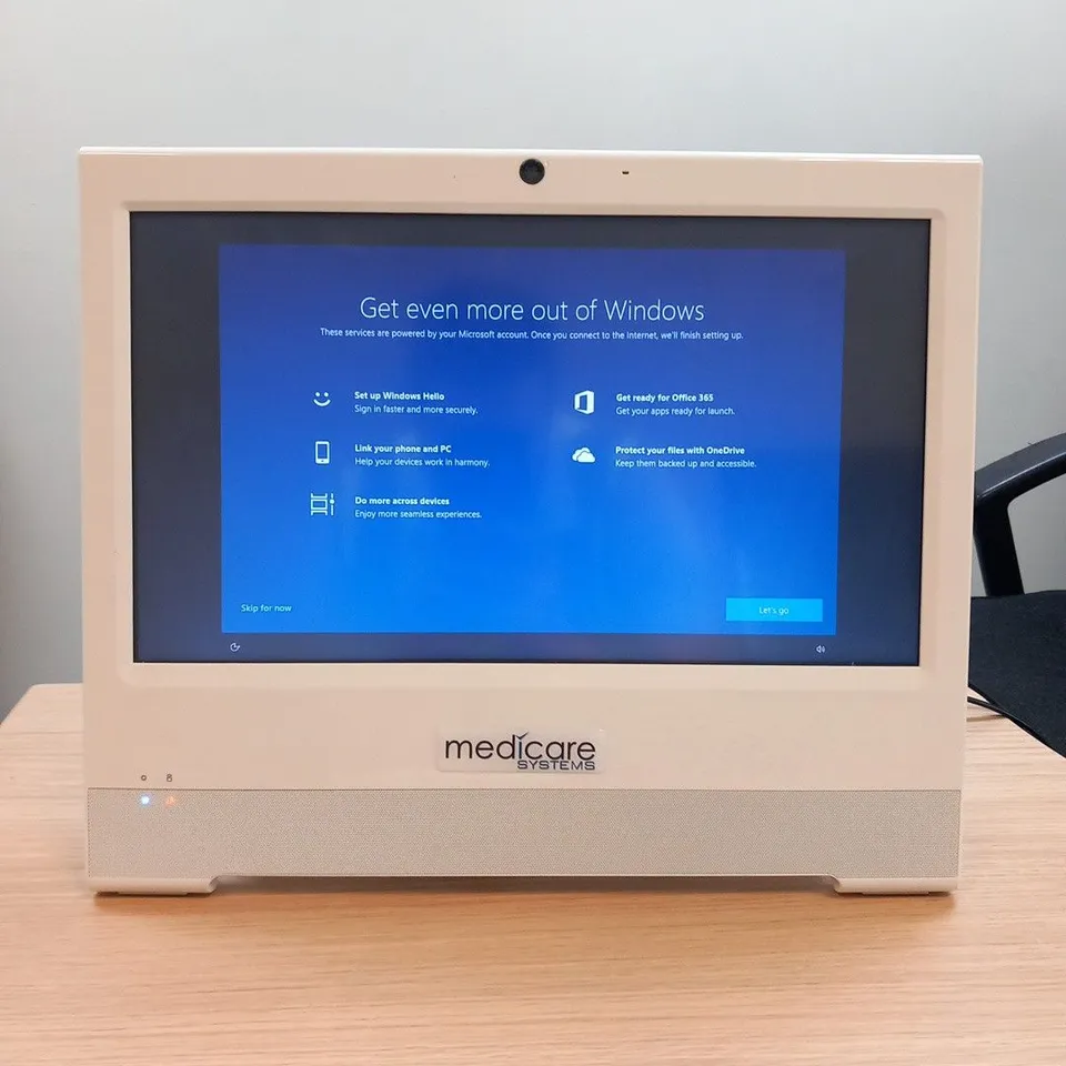 MEDICARE SYSTEMS  32333 TOUCH SCREEN DISPLAY MONITOR