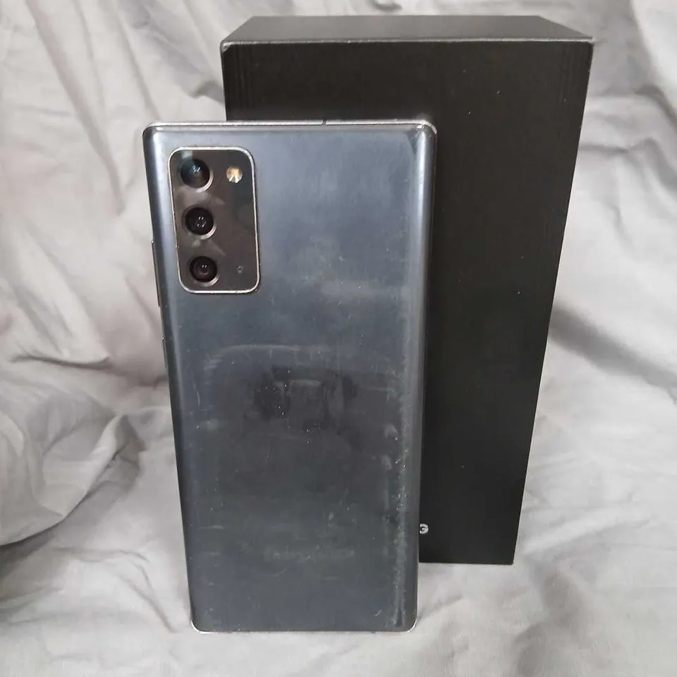 SAMSUNG GALAXY NOTE20 5G SMARTPHONE