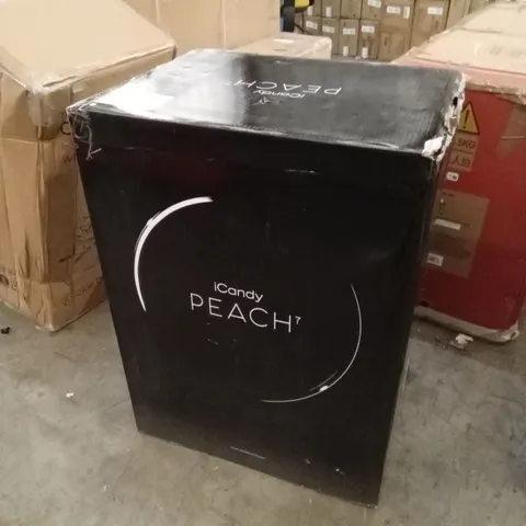 BOXED ICANDY PEACH⁷ STROLLER AND CARRYCOT 