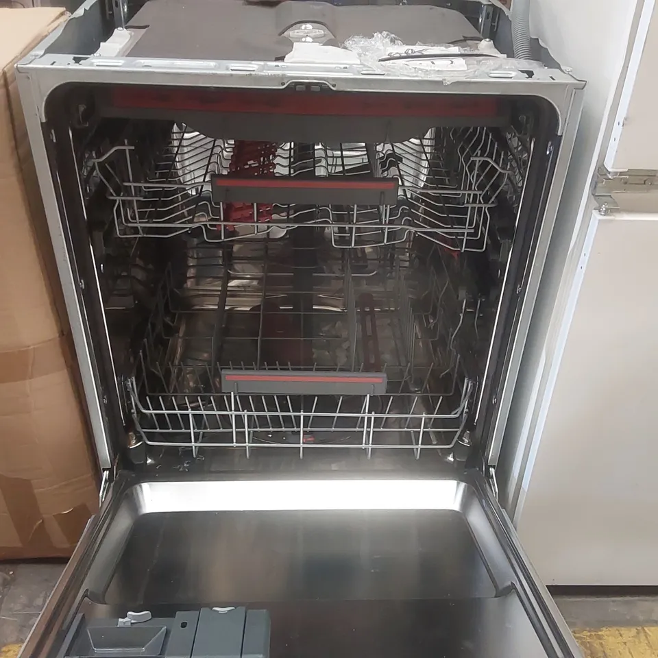 AEG INTEGRATED DISHWASHER