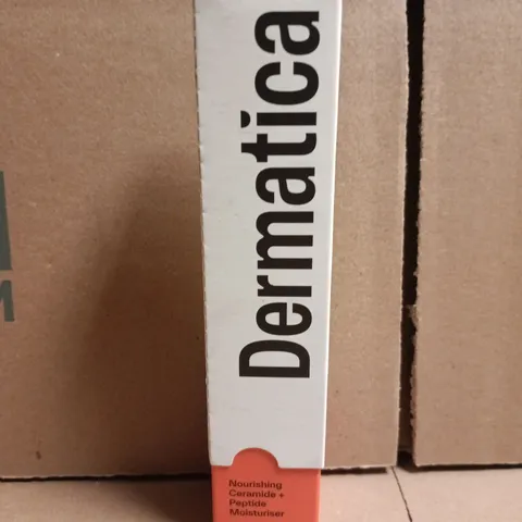 DERMATICA NOURISHING CERAMIDE + PEPTIDE MOISTURISER (50ML)