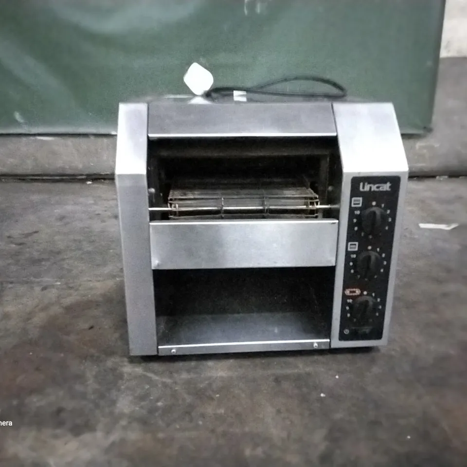 LINCAT CT1 CONVEYOR TOASTER