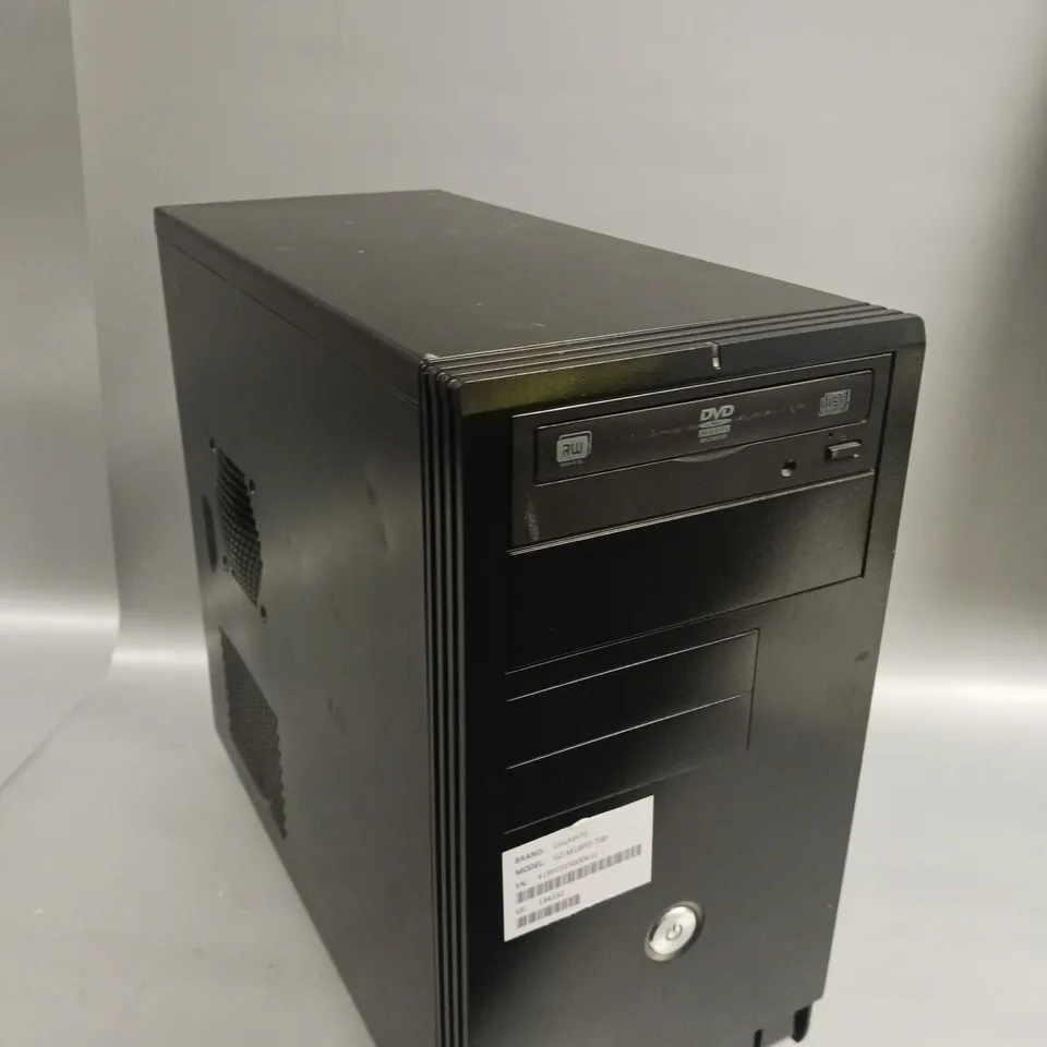 GIGABYTE GZ-M1BPD-700 DESKTOP PC 