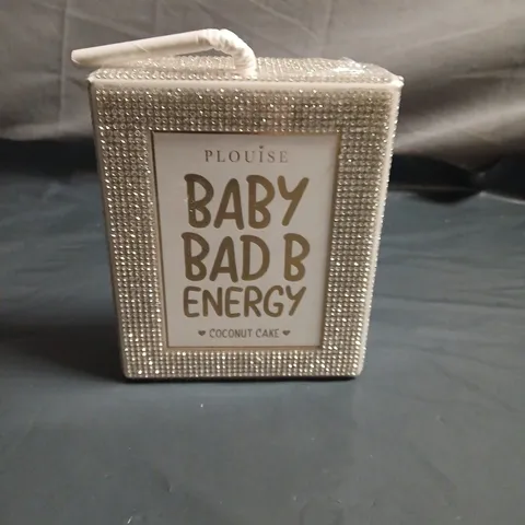 PLOUISE BABY BAD BITCH ENERGY LIP DUO COCONUT CAKE