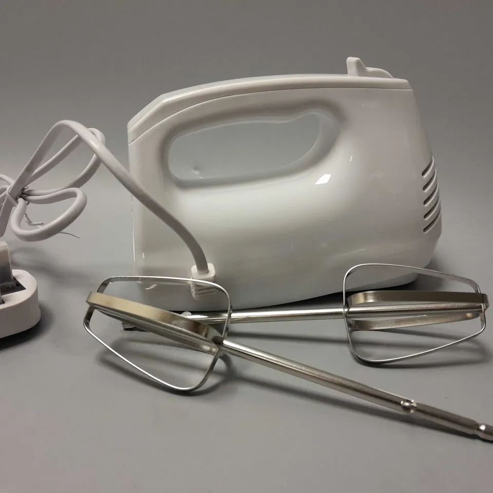 BOXED STATUS 150W HAND MIXER