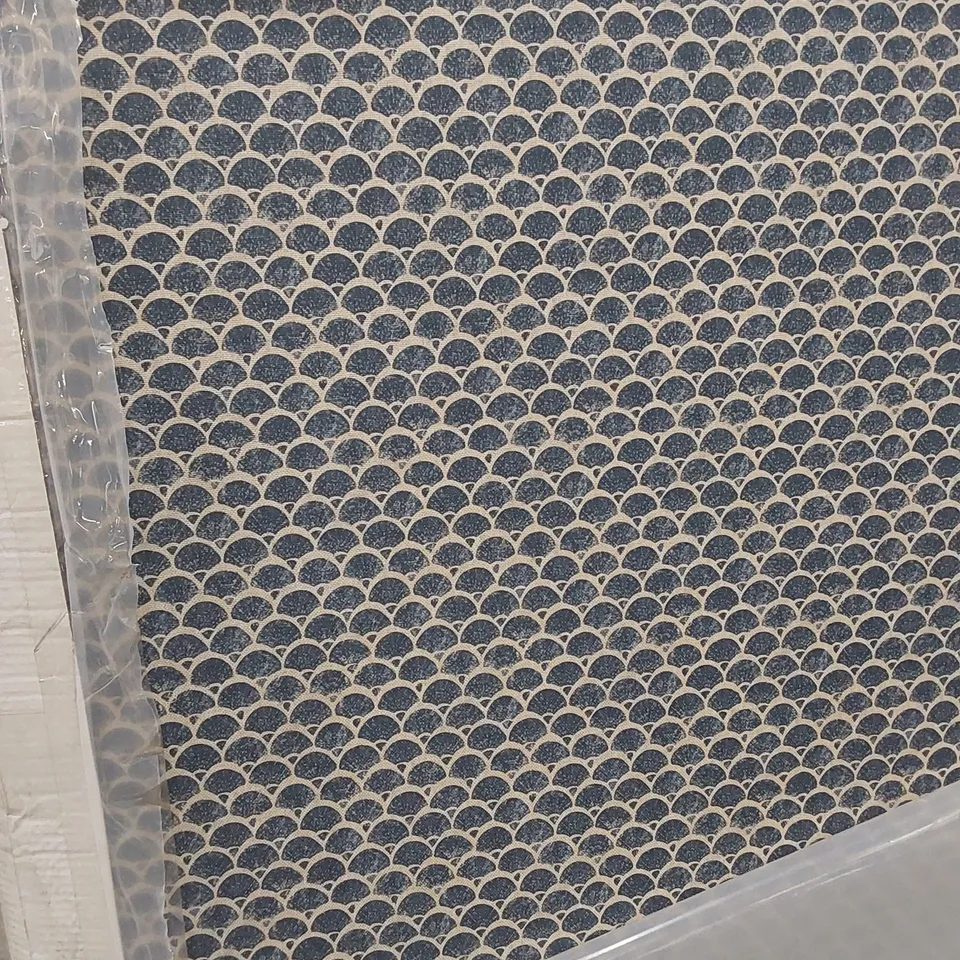 BAGGED WILLOW AND HALL MALMSBURY 150cm KING SIZE FABRIC UPHOLSTERED HEADBOARD 