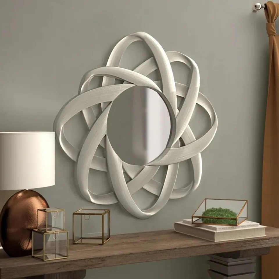 BOXED RENNERT MIRROR