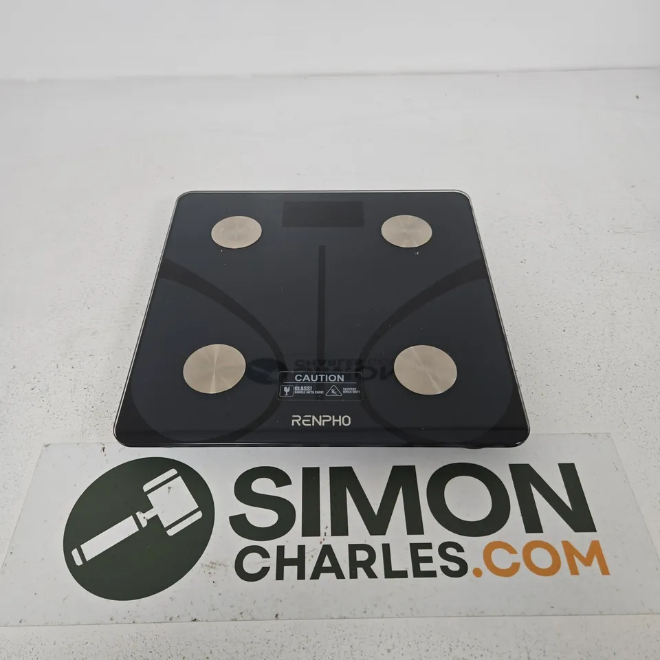 RENPHO ELECTRIC SCALES
