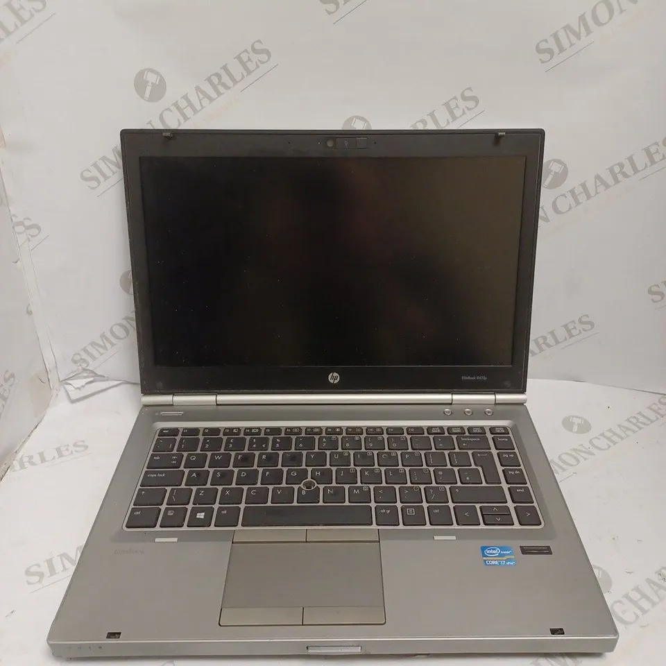 HP ELITEBOOK 8470P LAPTOP 